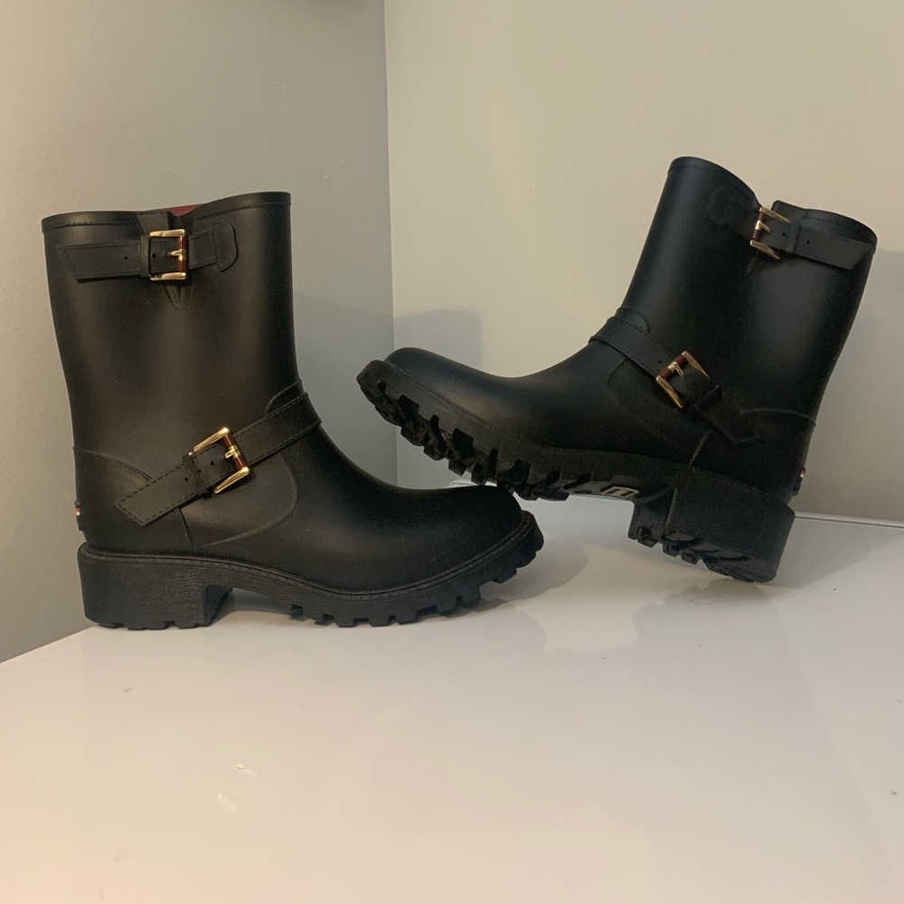 Tommy Hilfiger Rain Boots